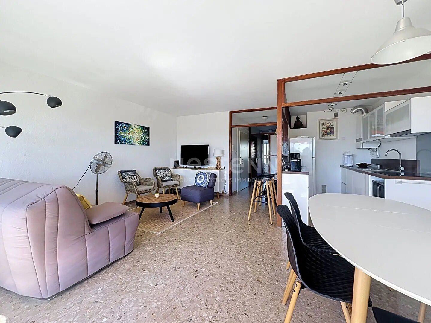 Appartement à vendre, 64m², Le Grau-du-Roi