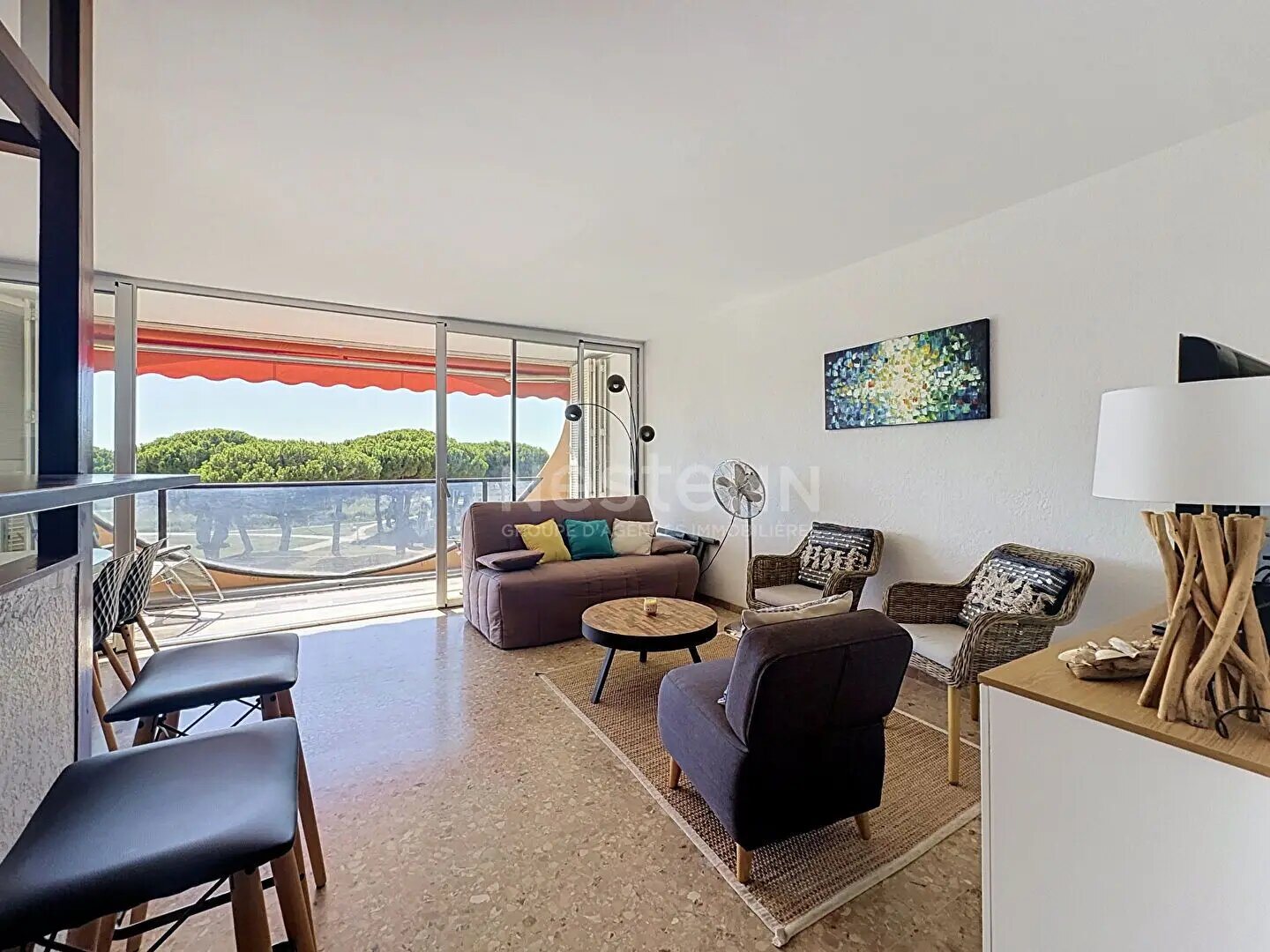 Appartement à vendre, 64m², Le Grau-du-Roi
