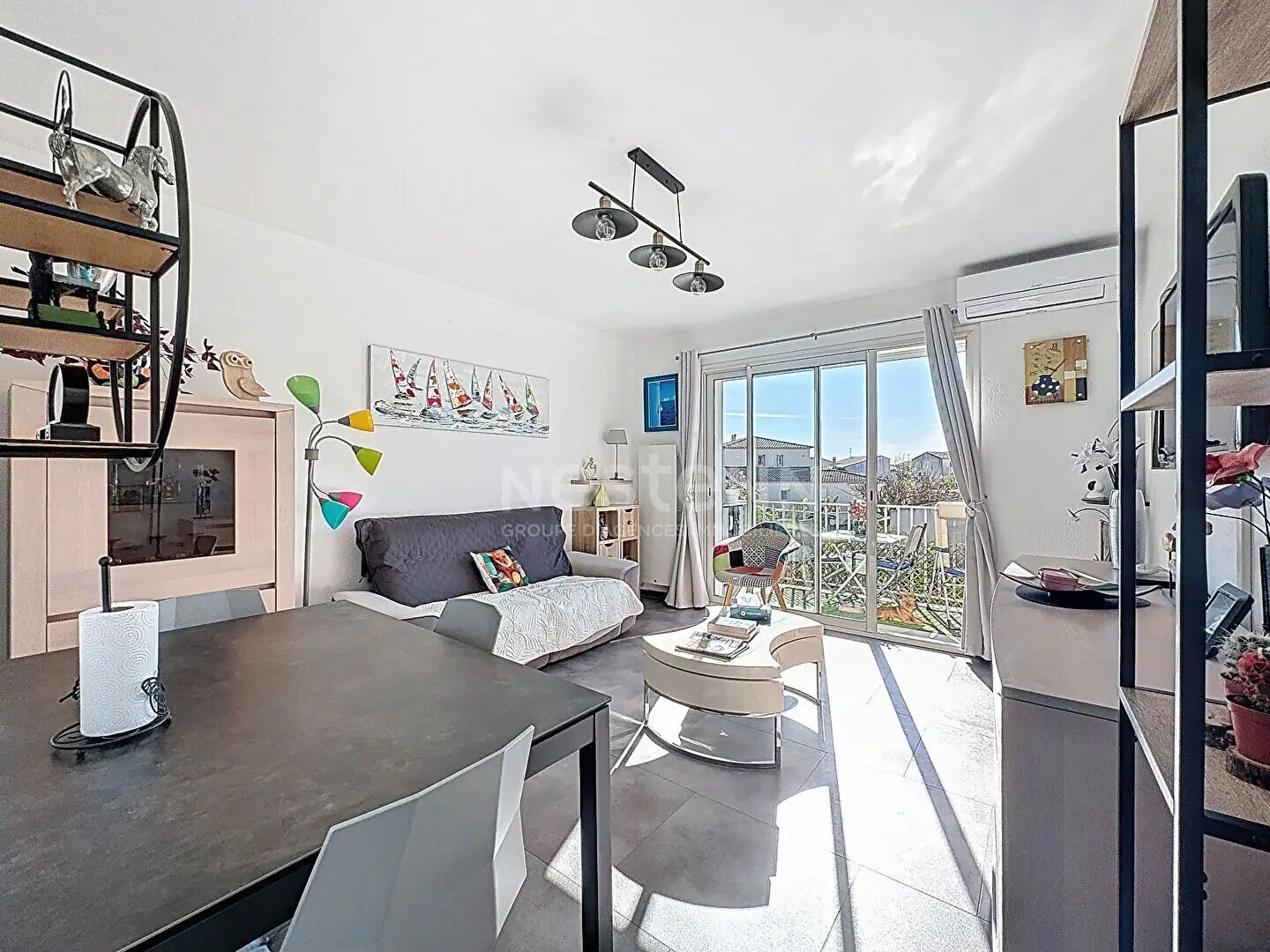 Appartement à vendre, 56m², Le Grau-du-Roi