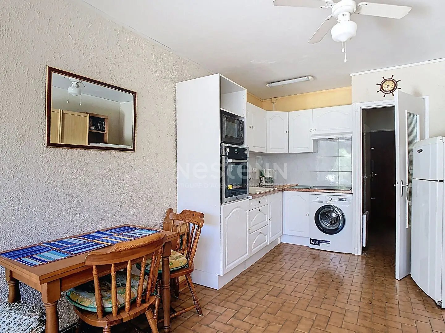 Appartement à vendre, 29m², Le Grau-du-Roi
