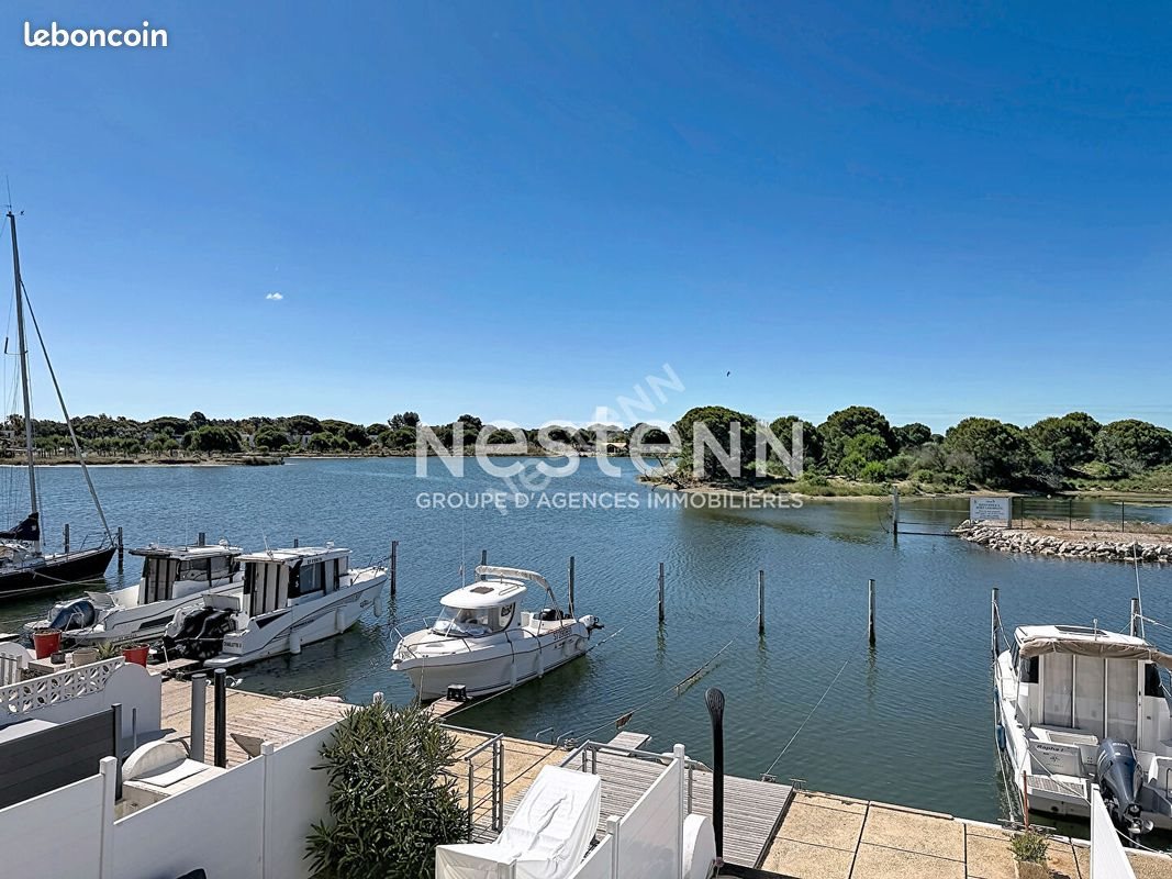 Appartement à vendre, 46m², Le Grau-du-Roi