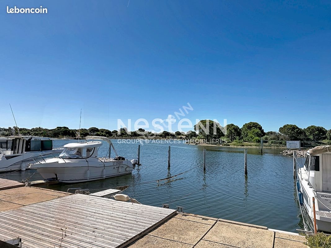 Appartement à vendre, 46m², Le Grau-du-Roi