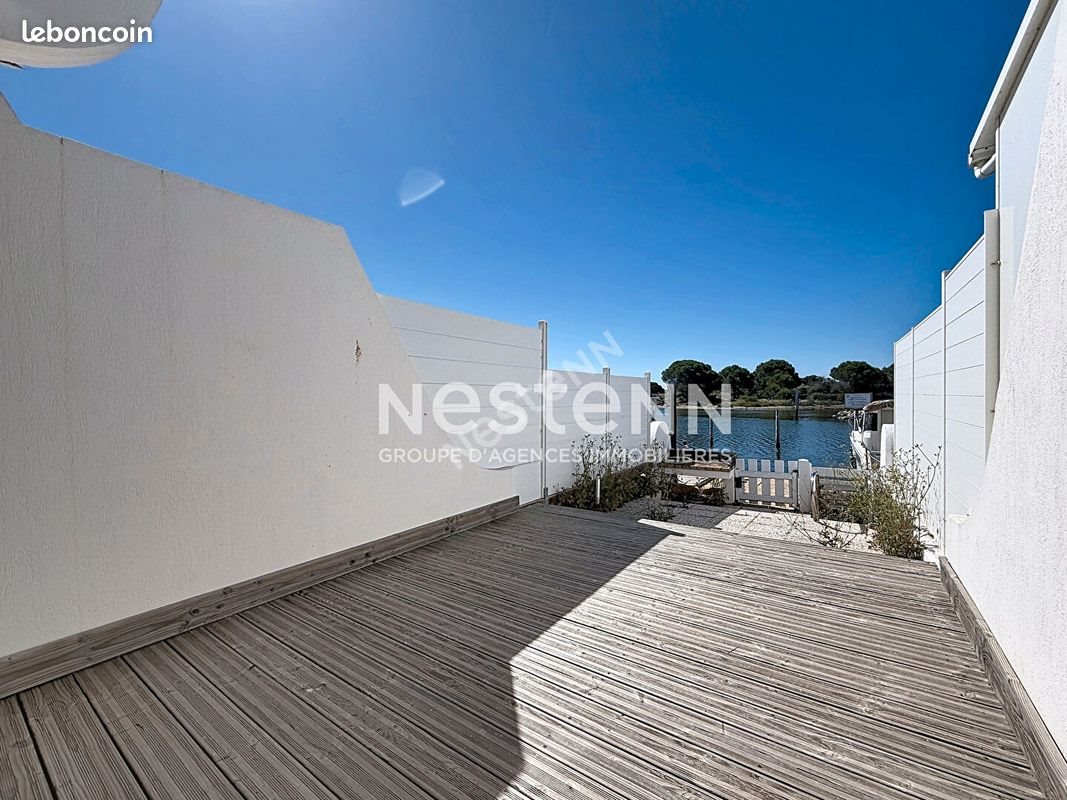 Appartement à vendre, 46m², Le Grau-du-Roi