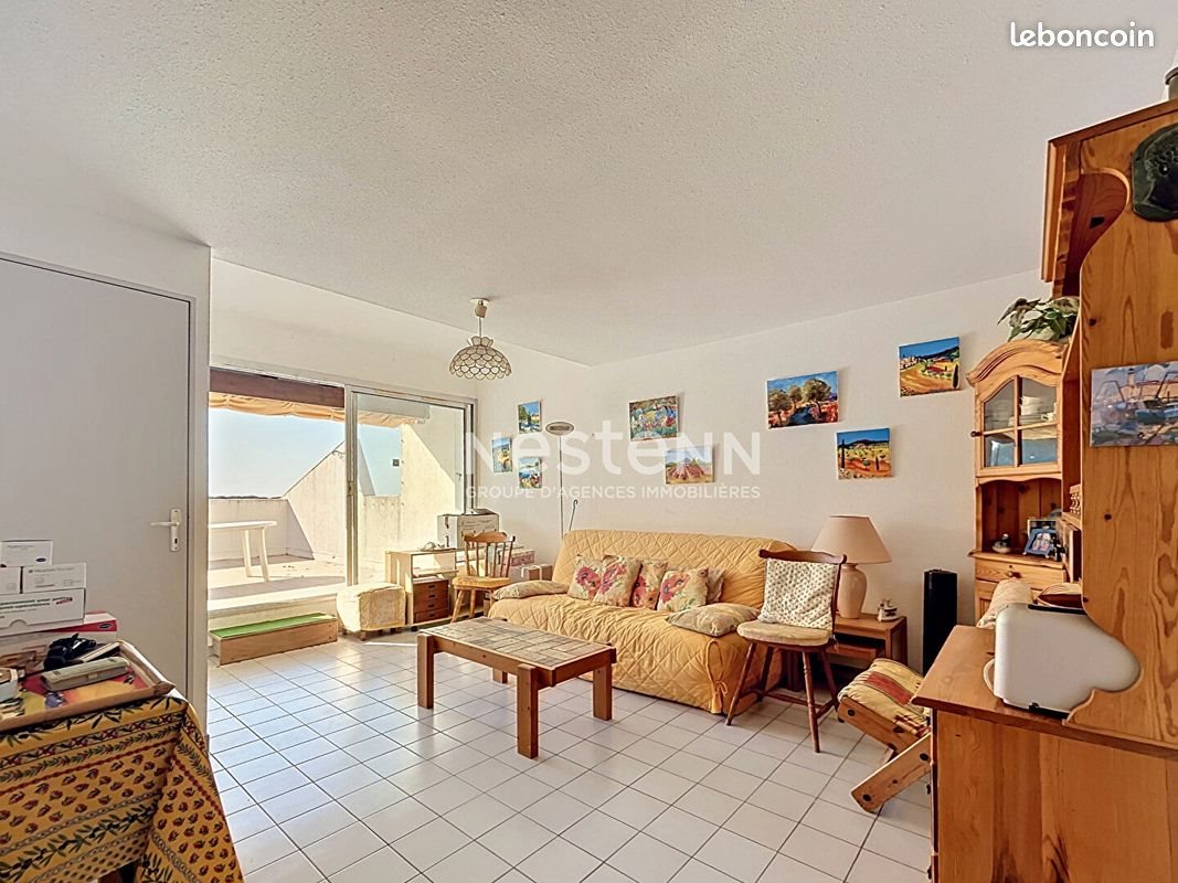 Appartement à vendre, 44m², Le Grau-du-Roi