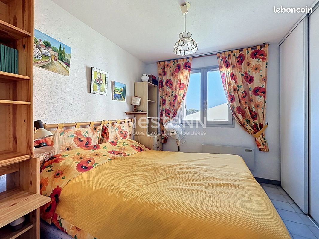 Appartement à vendre, 44m², Le Grau-du-Roi
