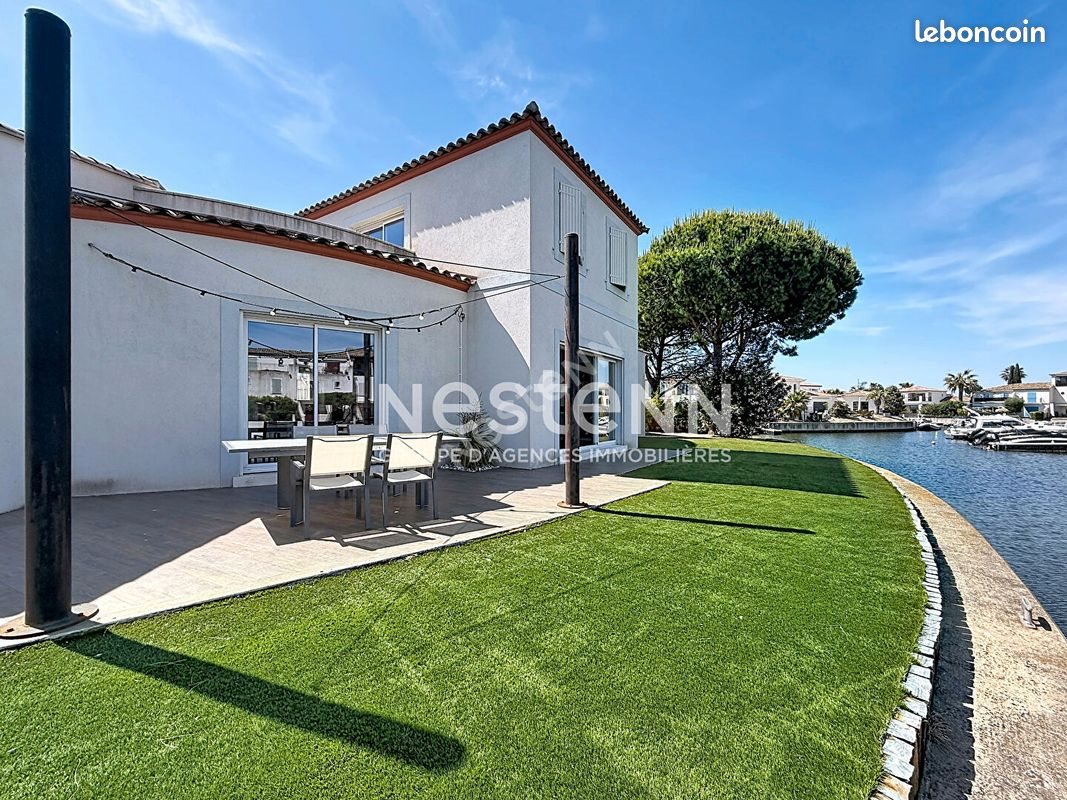 Appartement à vendre, 170m², Aigues-Mortes