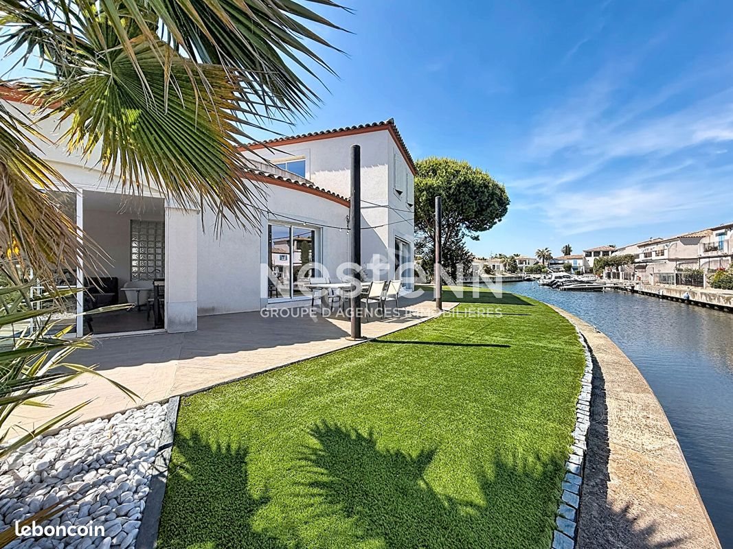 Appartement à vendre, 170m², Aigues-Mortes
