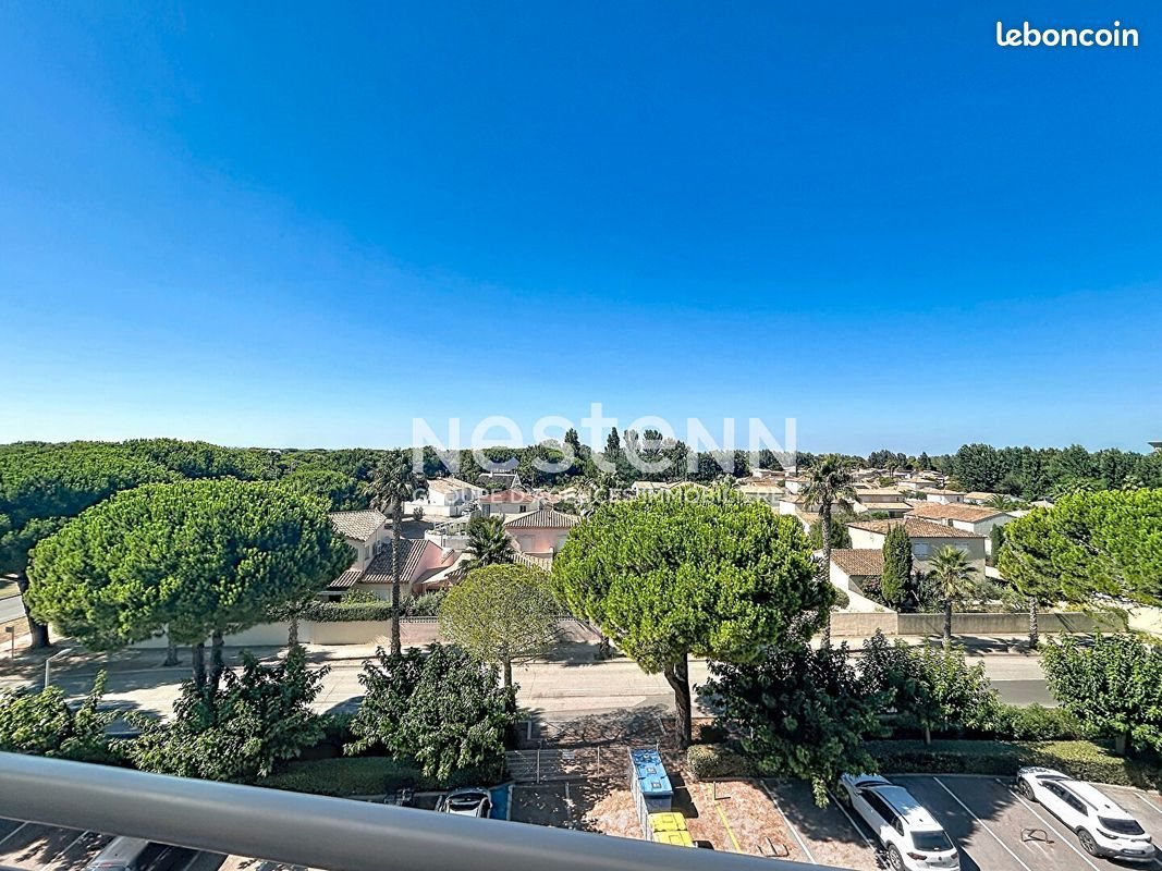 Appartement à vendre, 37m², Le Grau-du-Roi