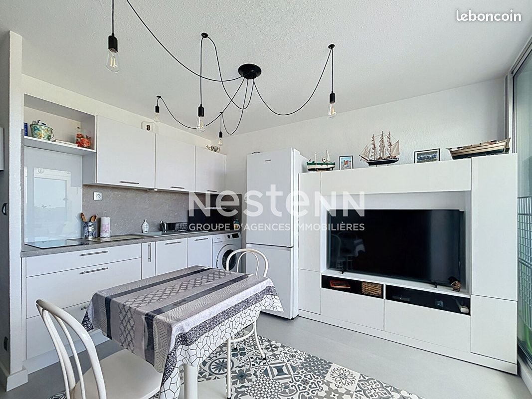Appartement à vendre, 37m², Le Grau-du-Roi