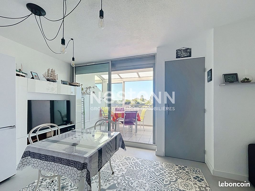 Appartement à vendre, 37m², Le Grau-du-Roi
