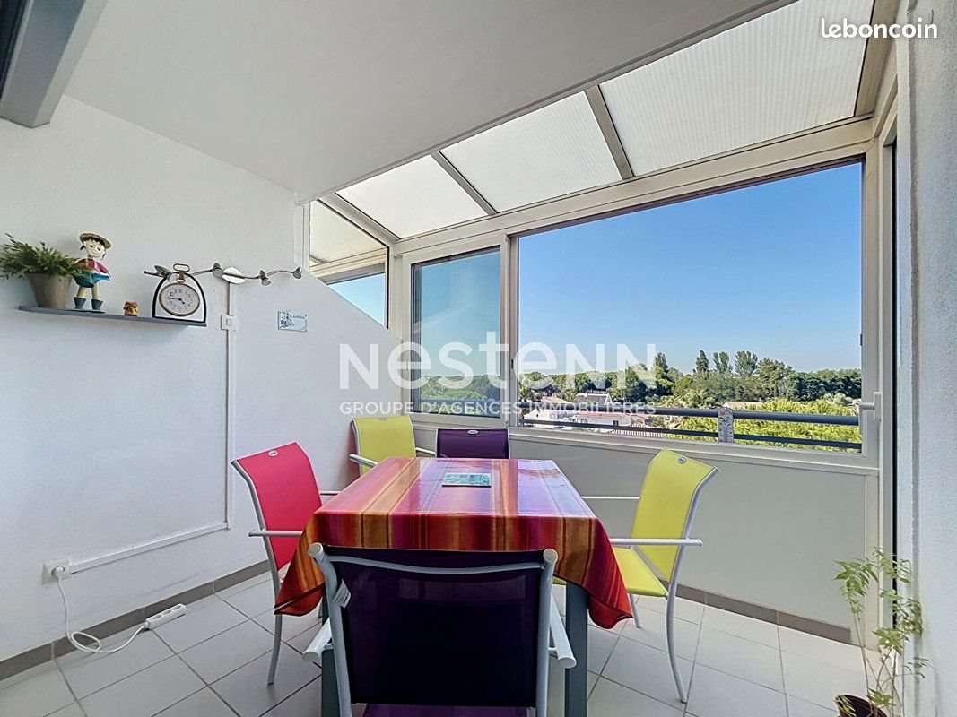Appartement à vendre, 37m², Le Grau-du-Roi