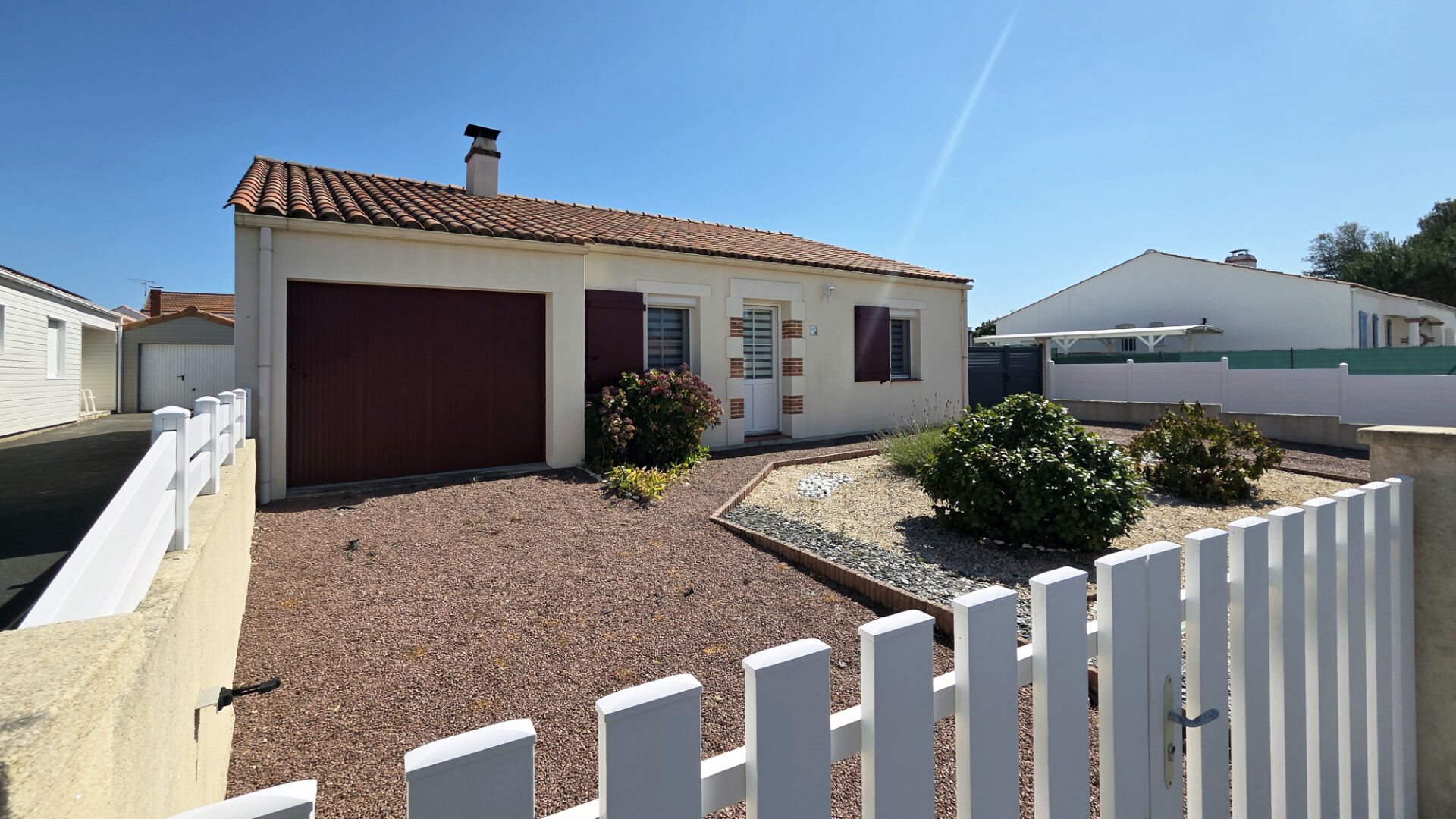 Maison à vendre, 81m², Commequiers