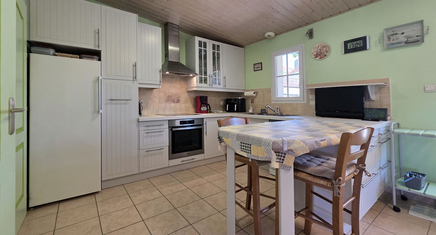 Maison à vendre, 81m², Commequiers