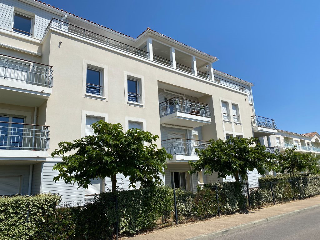 Appartement à vendre, 61m², Saint-Gilles-Croix-de-Vie