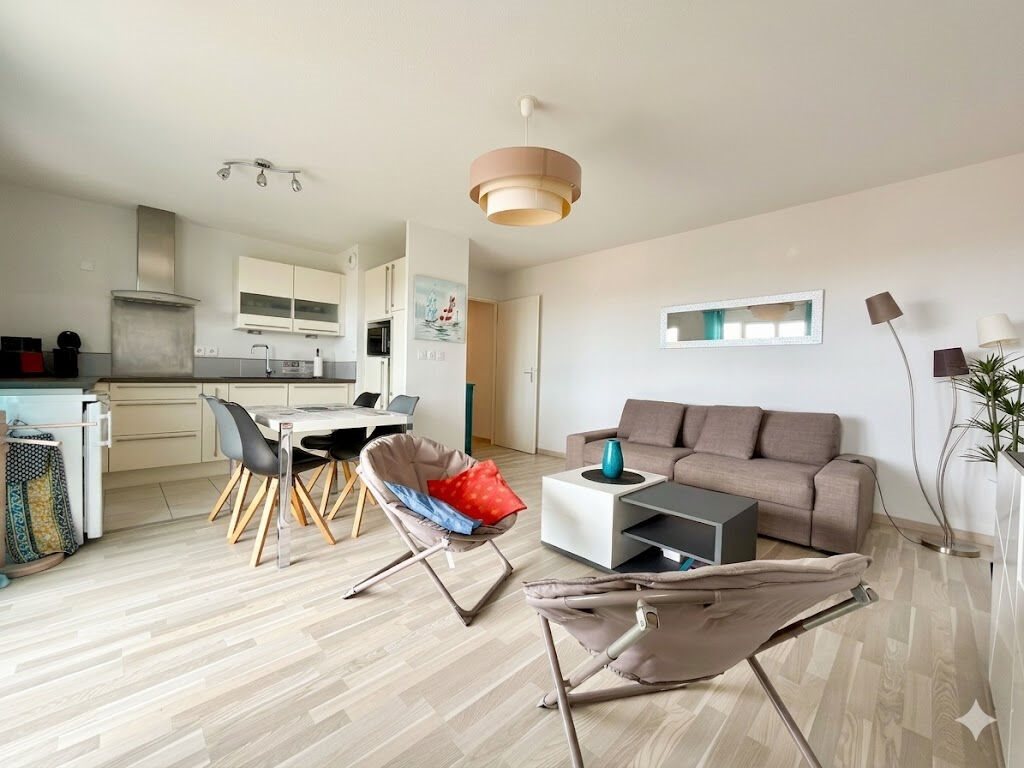 Appartement à vendre, 61m², Saint-Gilles-Croix-de-Vie