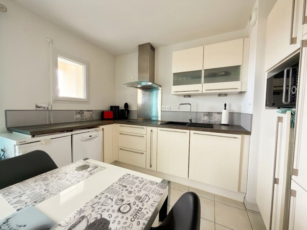 Appartement à vendre, 61m², Saint-Gilles-Croix-de-Vie