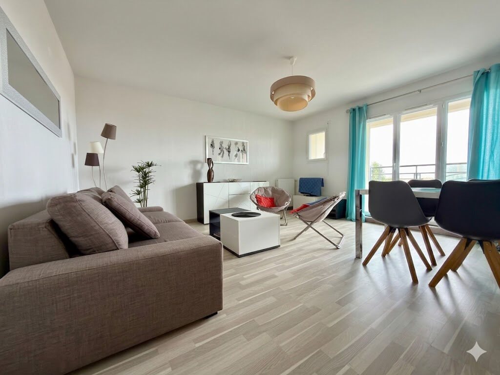 Appartement à vendre, 61m², Saint-Gilles-Croix-de-Vie