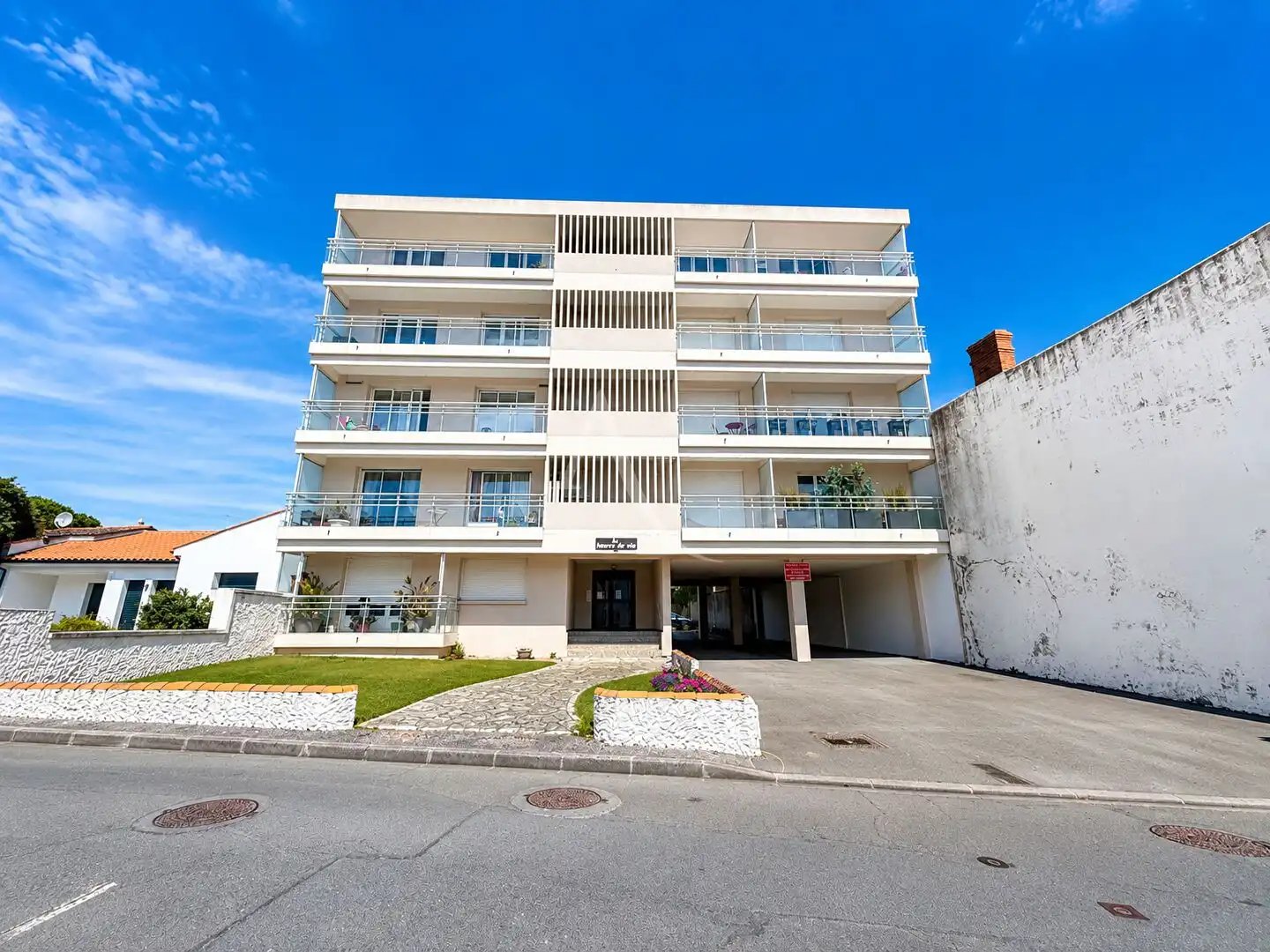 Appartement à vendre, 71m², Saint-Gilles-Croix-de-Vie