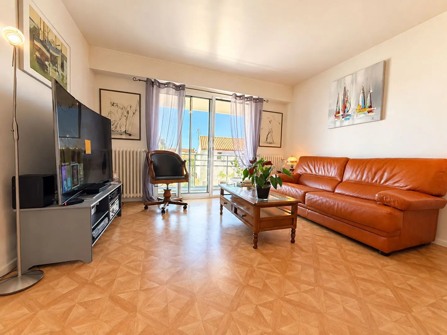 Appartement à vendre, 71m², Saint-Gilles-Croix-de-Vie