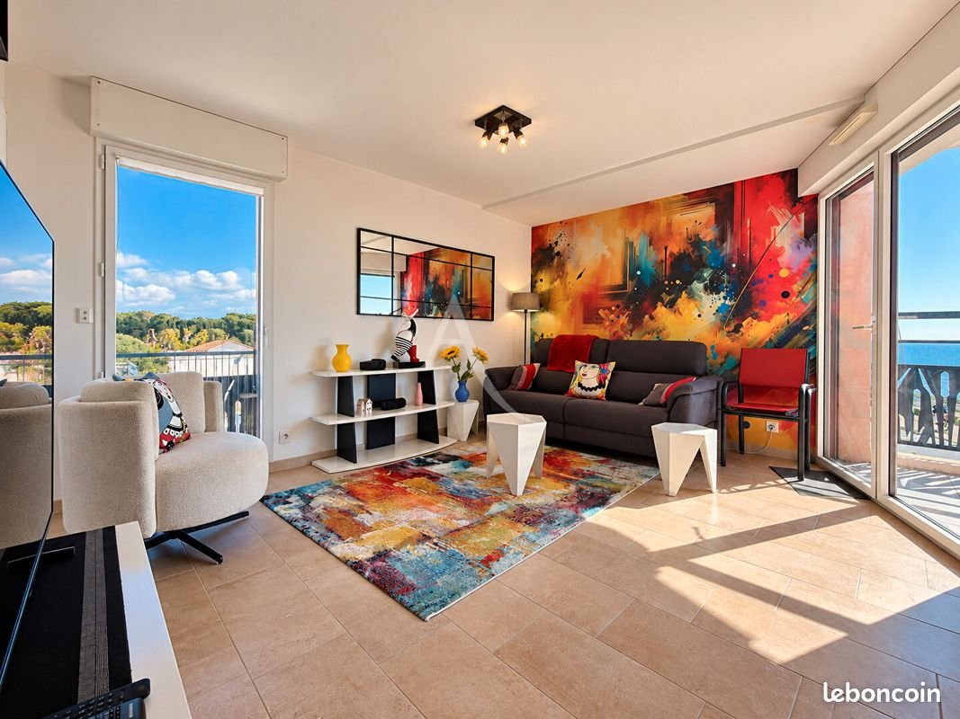 Appartement à vendre, 63m², Saint-Hilaire-de-Riez