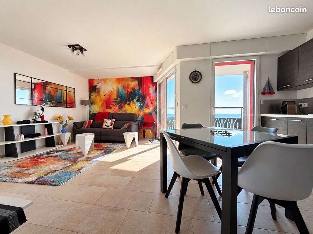 Appartement à vendre, 63m², Saint-Hilaire-de-Riez
