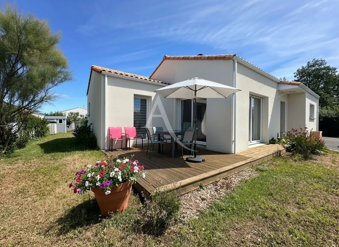 Maison à vendre, 90m², Le Fenouiller