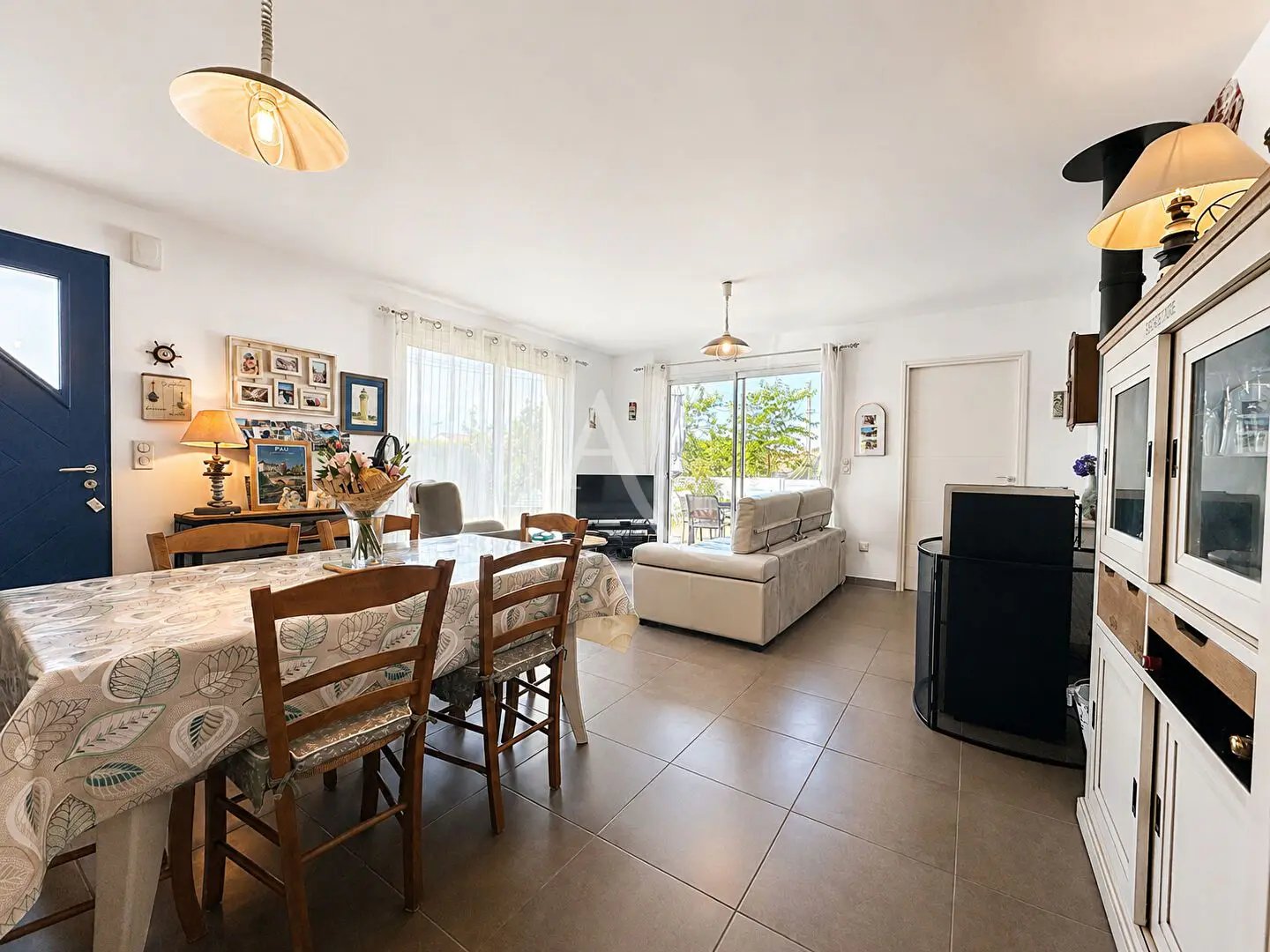 Maison à vendre, 90m², Le Fenouiller