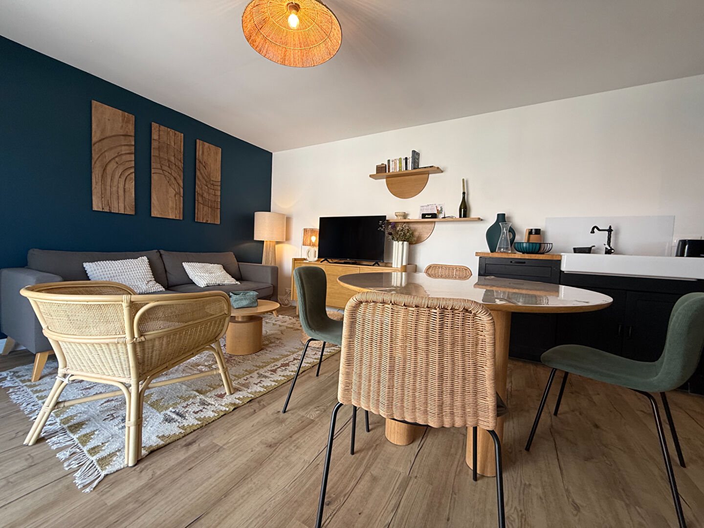 Appartement à vendre, 42m², Saint-Hilaire-de-Riez