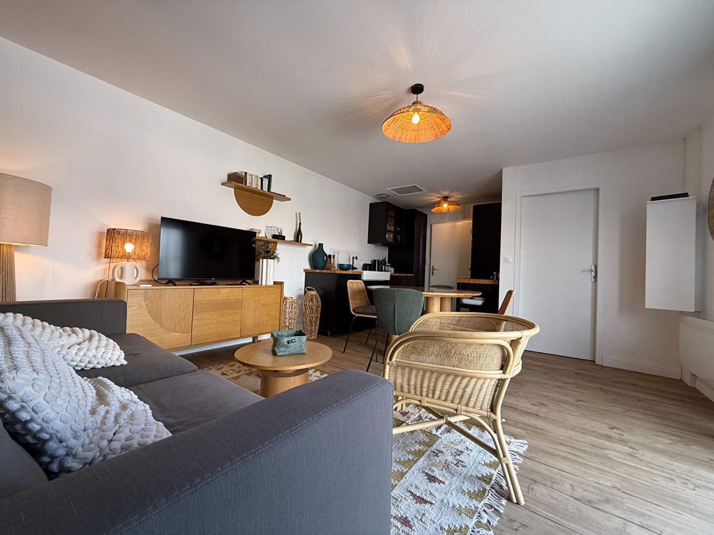 Appartement à vendre, 42m², Saint-Hilaire-de-Riez