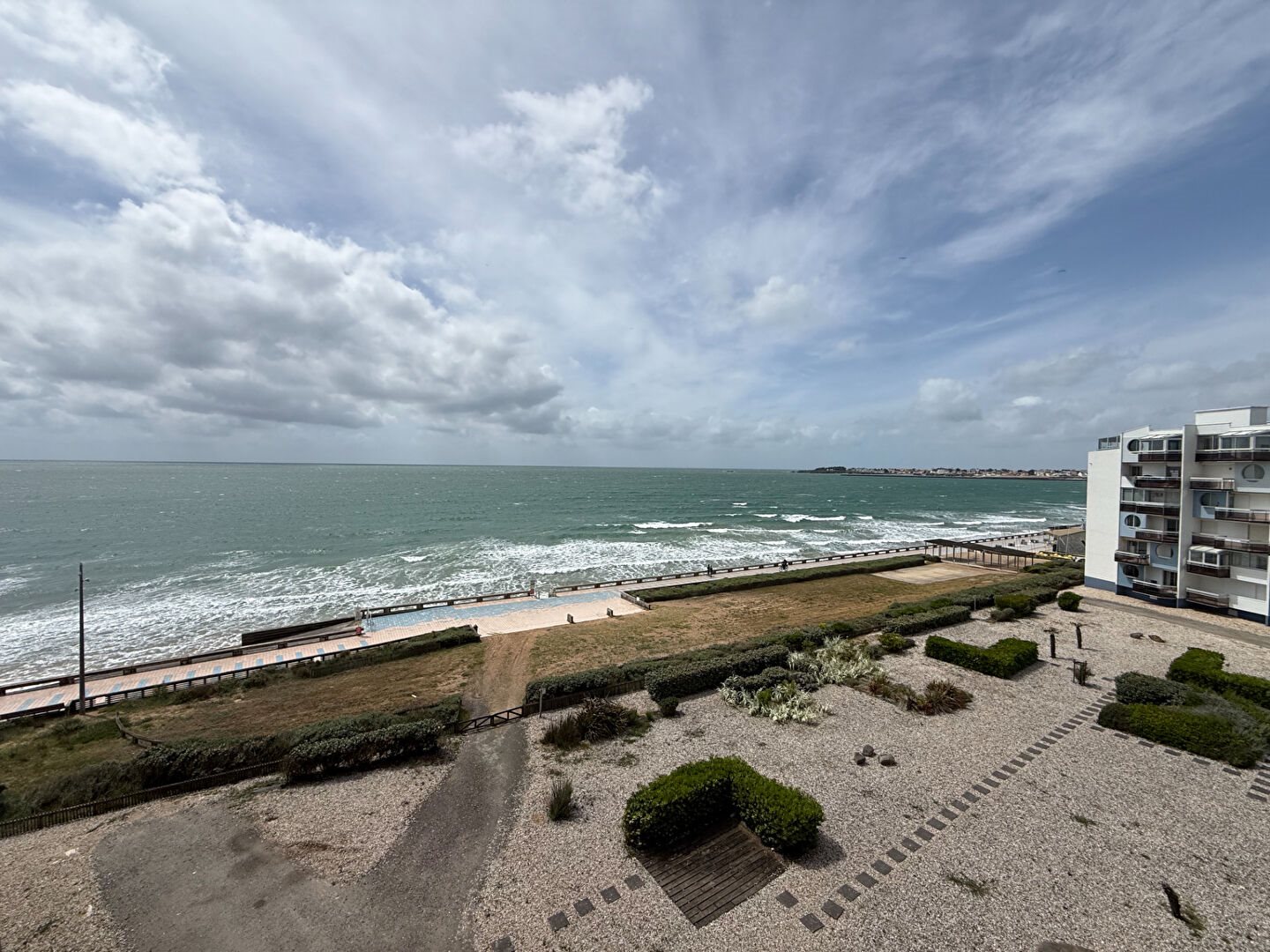 Appartement à vendre, 37m², Saint-Gilles-Croix-de-Vie