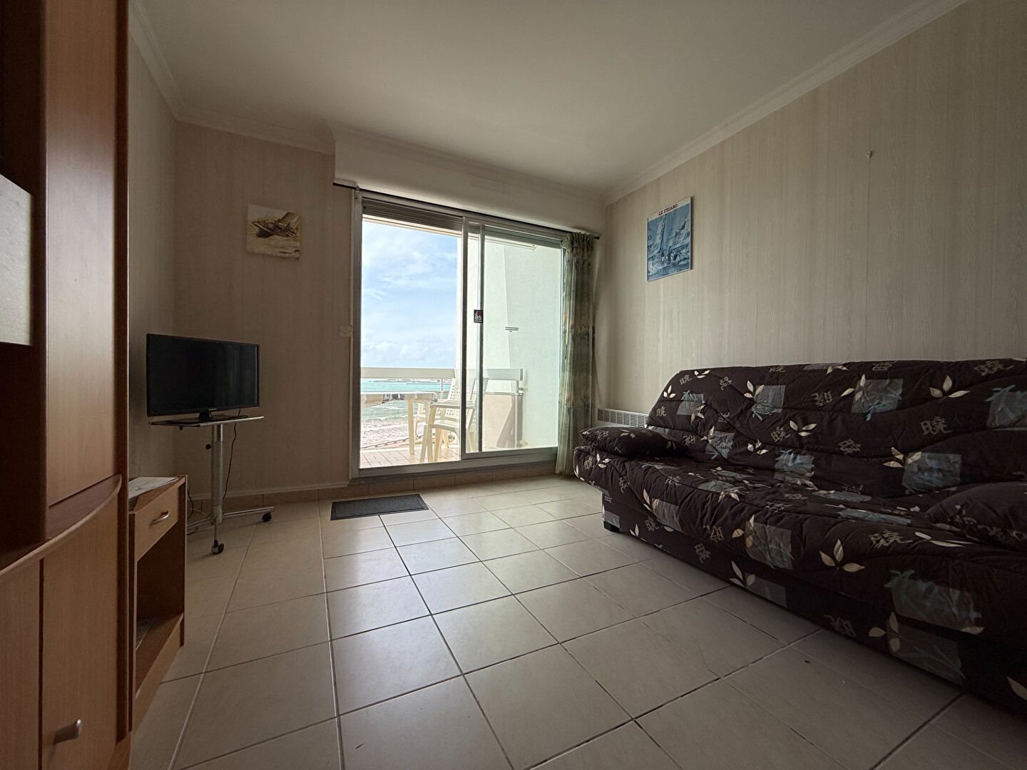 Appartement à vendre, 37m², Saint-Gilles-Croix-de-Vie