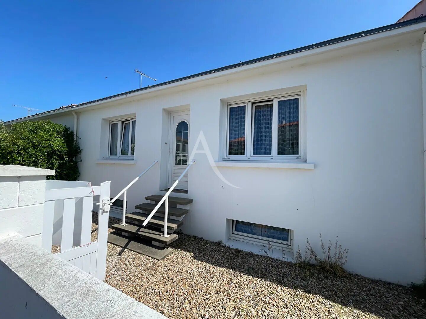 Maison à vendre, 118m², Saint-Gilles-Croix-de-Vie