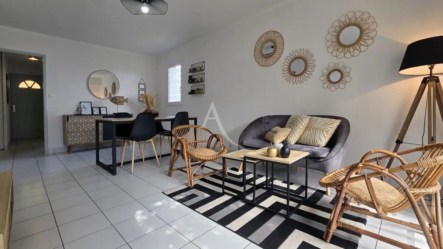 Maison à vendre, 50m², Saint-Gilles-Croix-de-Vie
