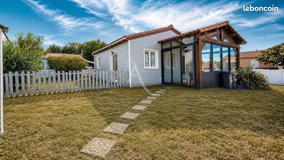 Maison à vendre, 51m², Saint-Révérend