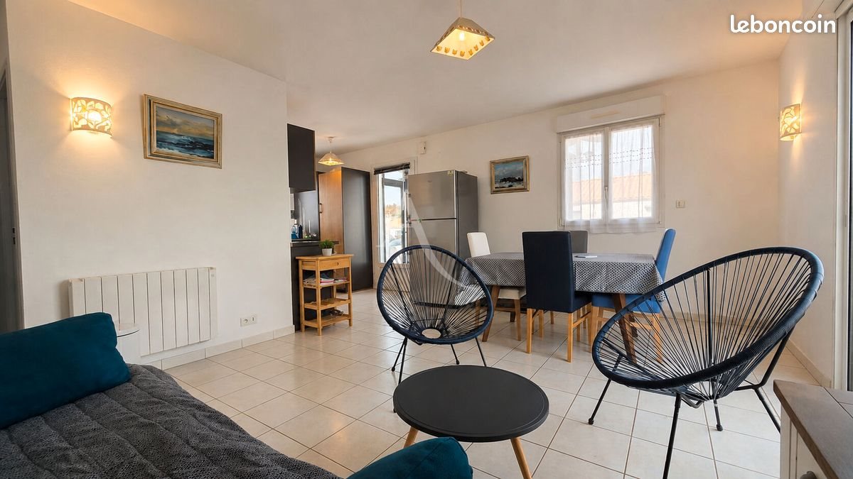 Maison à vendre, 51m², Saint-Révérend