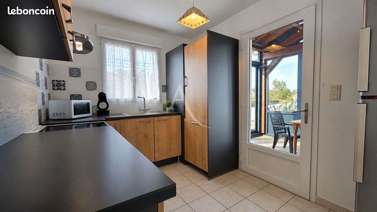 Maison à vendre, 51m², Saint-Révérend