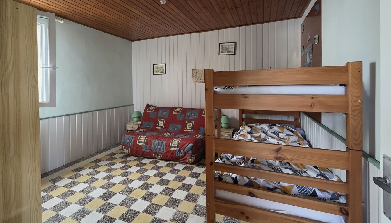Maison à vendre, 53m², L'Aiguillon-sur-Vie
