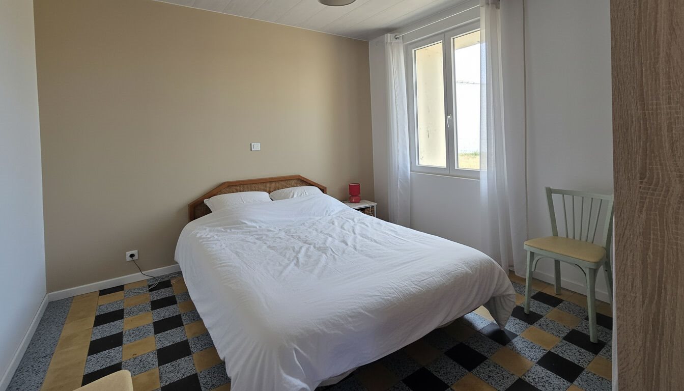 Maison à vendre, 53m², L'Aiguillon-sur-Vie