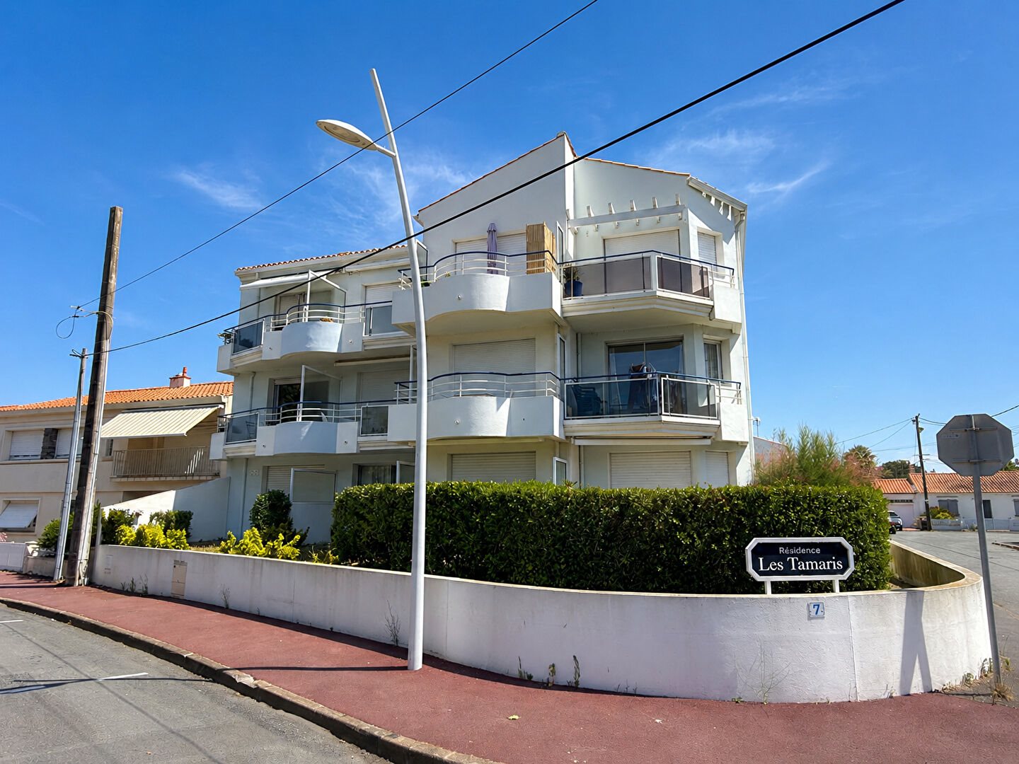 Appartement à vendre, 23m², Saint-Gilles-Croix-de-Vie