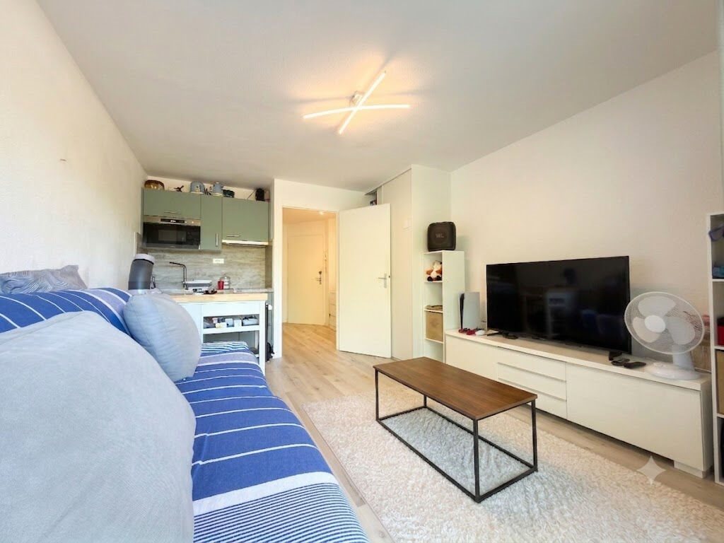 Appartement à vendre, 23m², Saint-Gilles-Croix-de-Vie