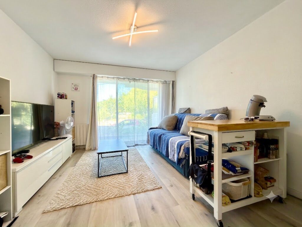 Appartement à vendre, 23m², Saint-Gilles-Croix-de-Vie