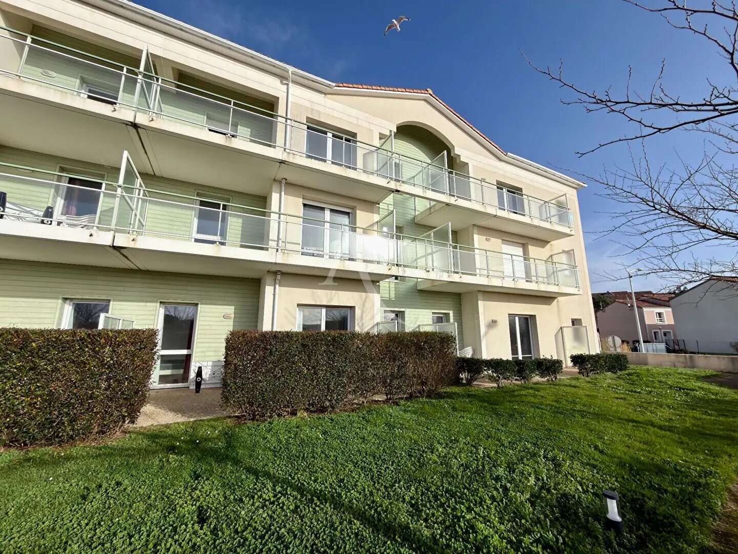 Appartement à vendre, 41m², Saint-Gilles-Croix-de-Vie