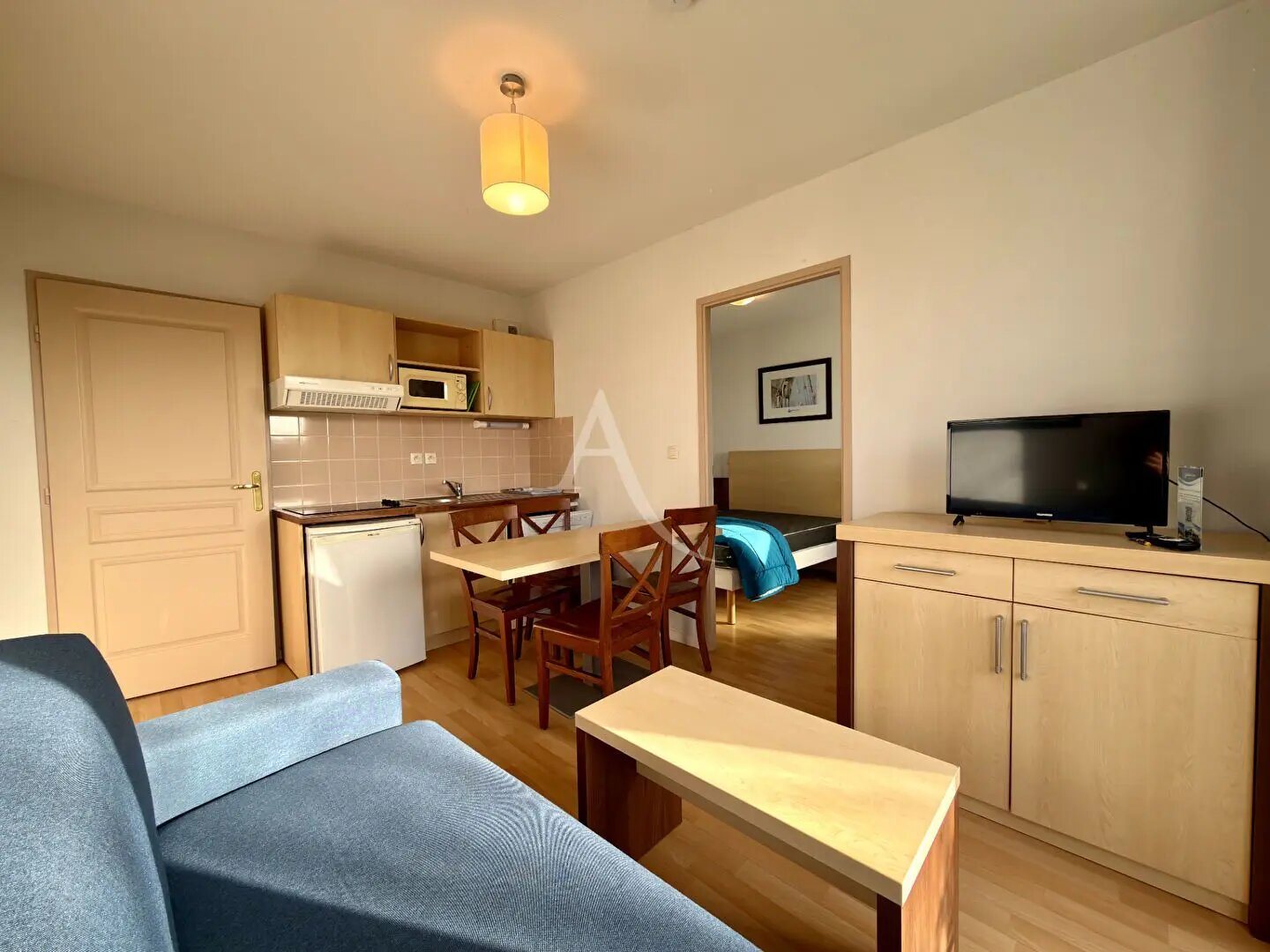 Appartement à vendre, 41m², Saint-Gilles-Croix-de-Vie