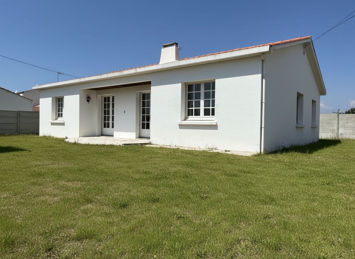 Maison à vendre, 114m², Saint-Hilaire-de-Riez