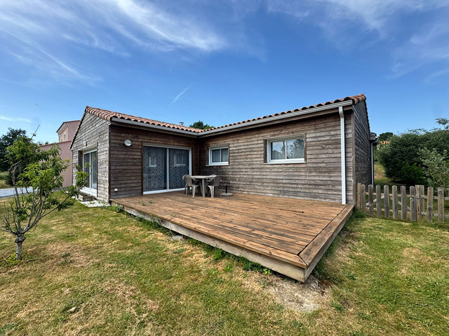 Maison à vendre, 130m², Coëx