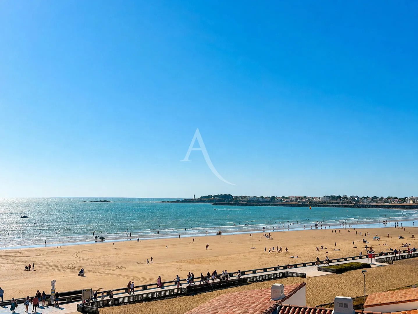 Appartement à vendre, 37m², Saint-Gilles-Croix-de-Vie