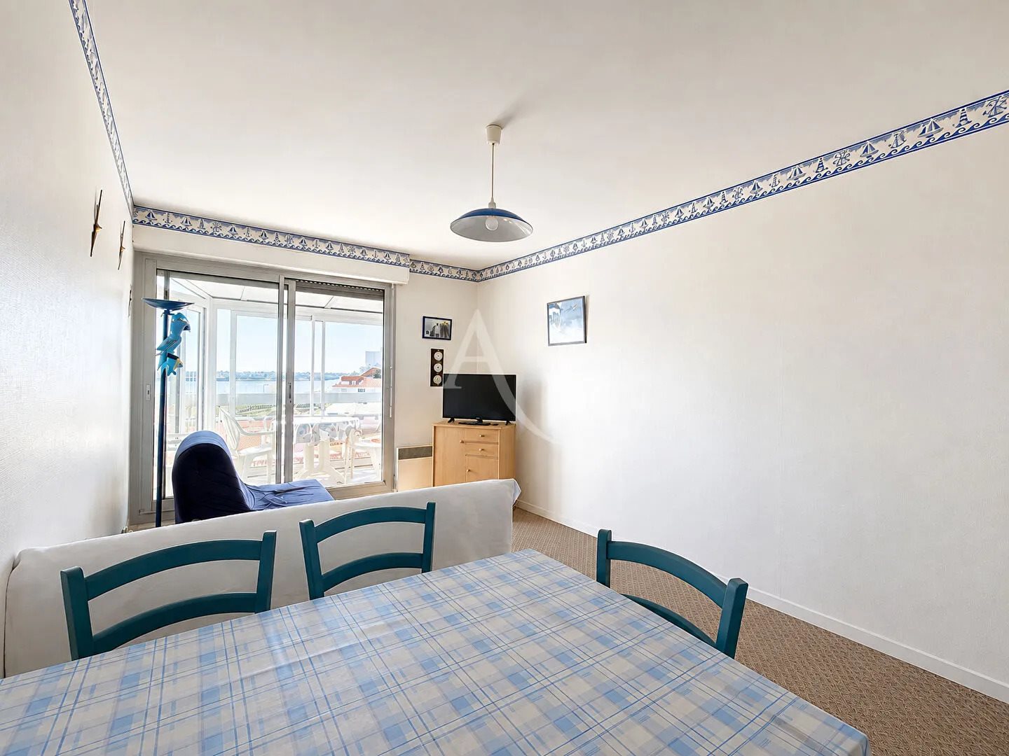 Appartement à vendre, 37m², Saint-Gilles-Croix-de-Vie