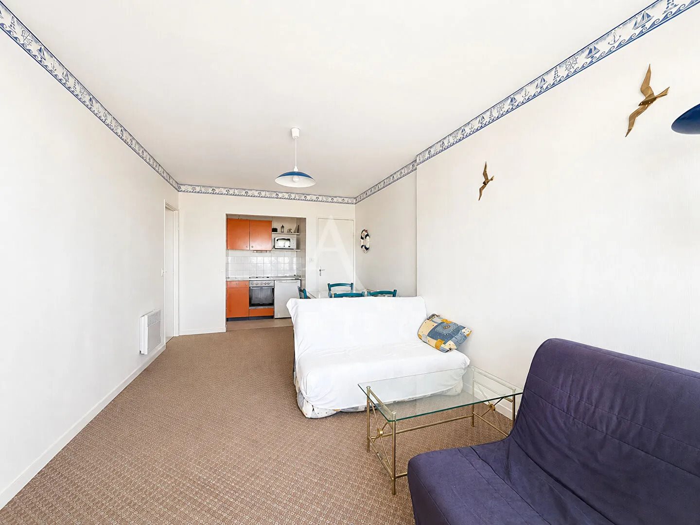 Appartement à vendre, 37m², Saint-Gilles-Croix-de-Vie