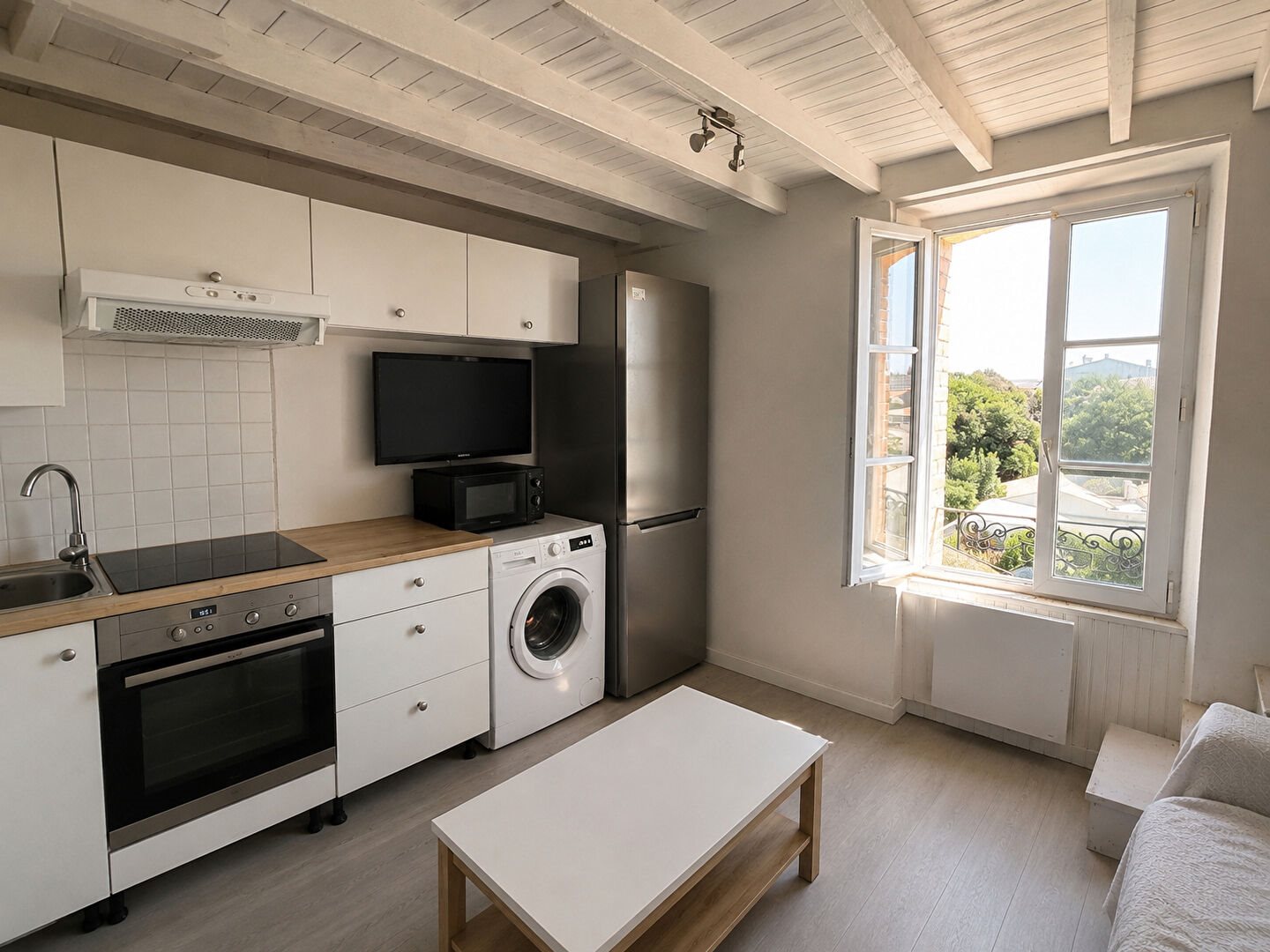 Appartement à vendre, 14m², Saint-Gilles-Croix-de-Vie