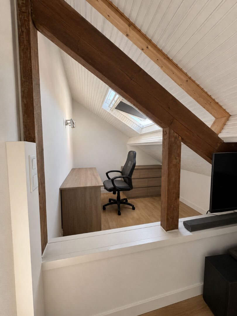 Appartement à vendre, 14m², Saint-Gilles-Croix-de-Vie